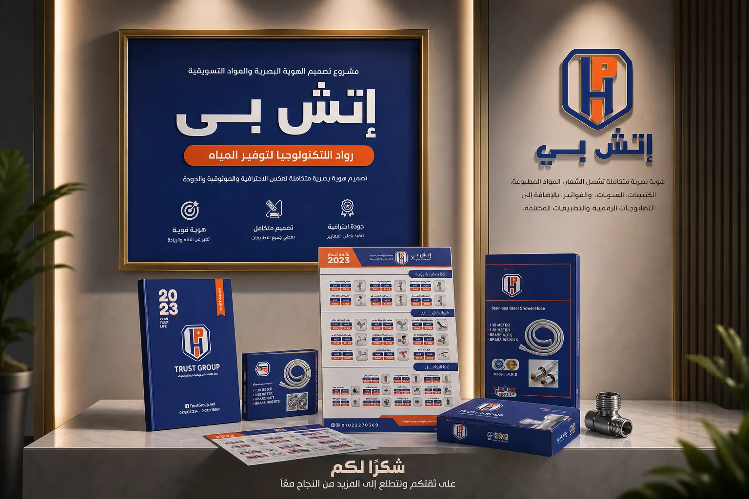 قائمة أسعار تراست جروب — HP — القاهرة — لقطة 7